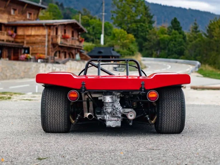 1969 Abarth - Image 9 of 31