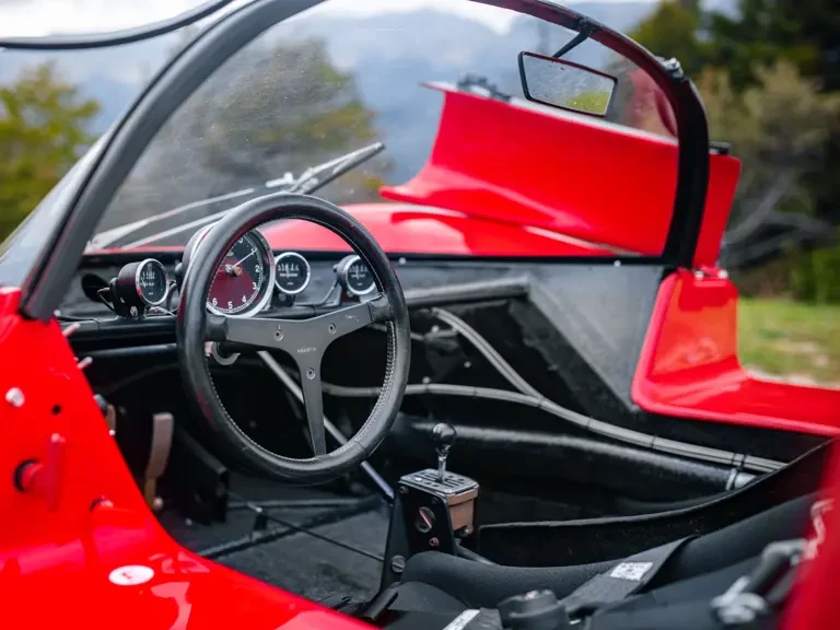 1969 Abarth - Image 10 of 31