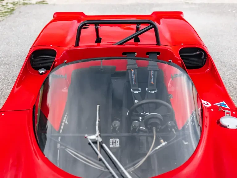 1969 Abarth - Image 17 of 31