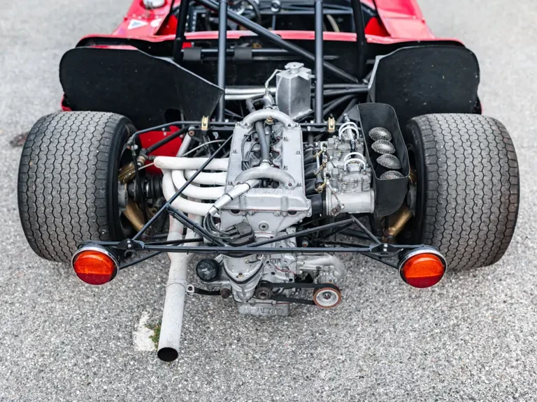 1969 Abarth - Image 4 of 31