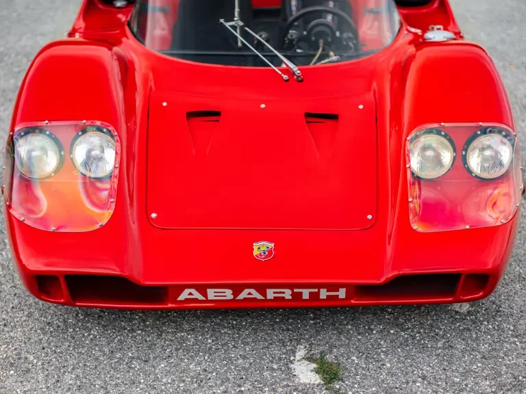 1969 Abarth - Image 22 of 31