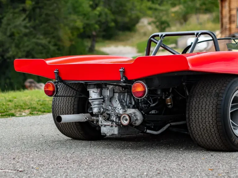 1969 Abarth - Image 29 of 31