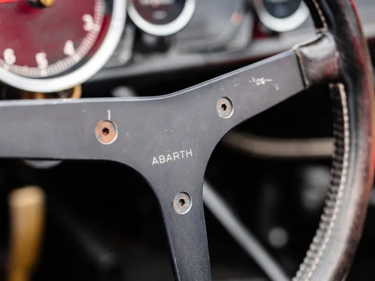 1969 Abarth - Image 11 of 31