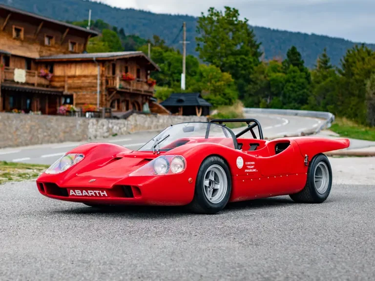 1969 Abarth - Image 2 of 31