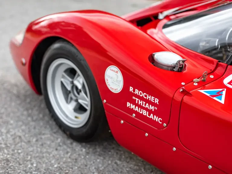 1969 Abarth - Image 24 of 31