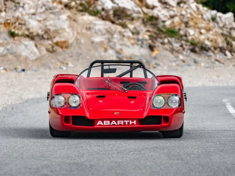 1969 Abarth - Image 8 of 31