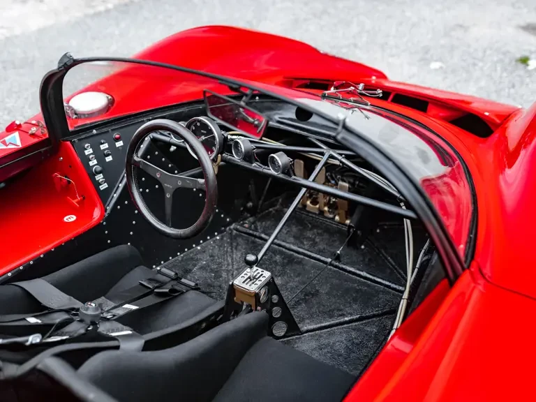 1969 Abarth - Image 5 of 31