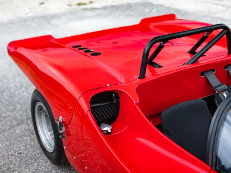 1969 Abarth - Image 27 of 31