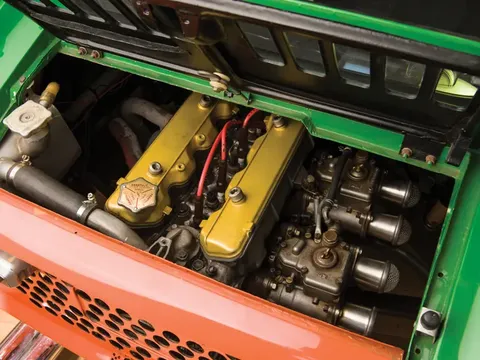1969 Abarth 850 - Image 4 of 31