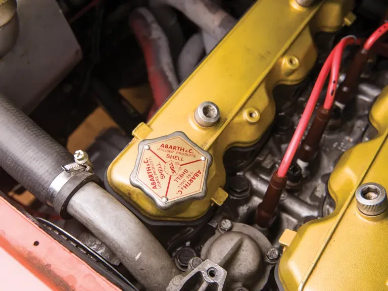 1969 Abarth 850 - Image 25 of 31