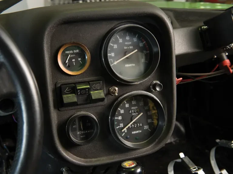 1969 Abarth 850 - Image 16 of 31