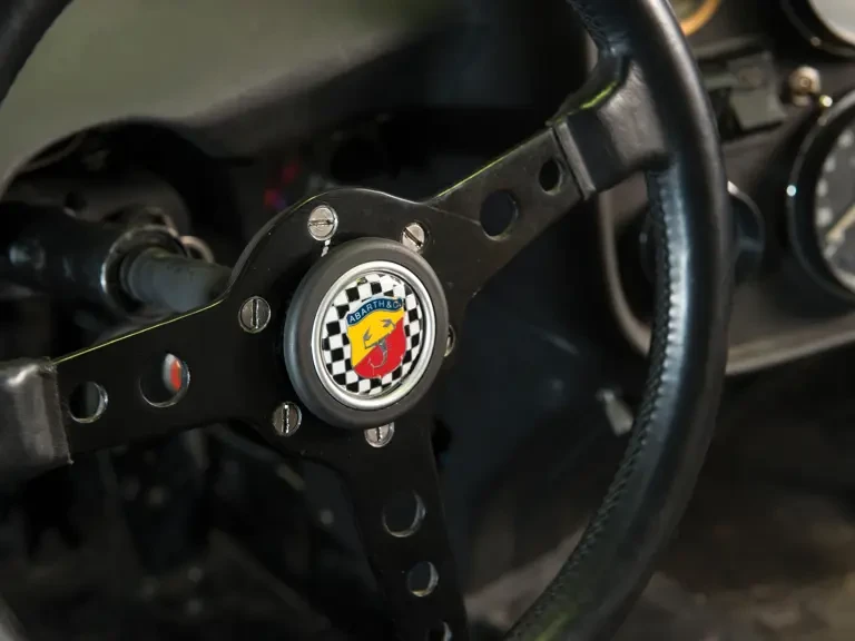 1969 Abarth 850 - Image 15 of 31