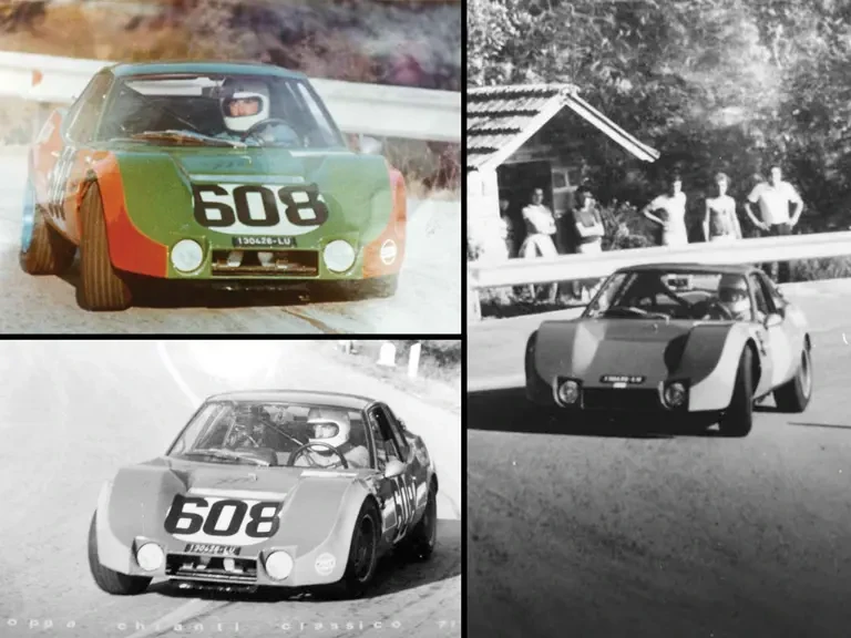 1969 Abarth 850 - Image 30 of 31