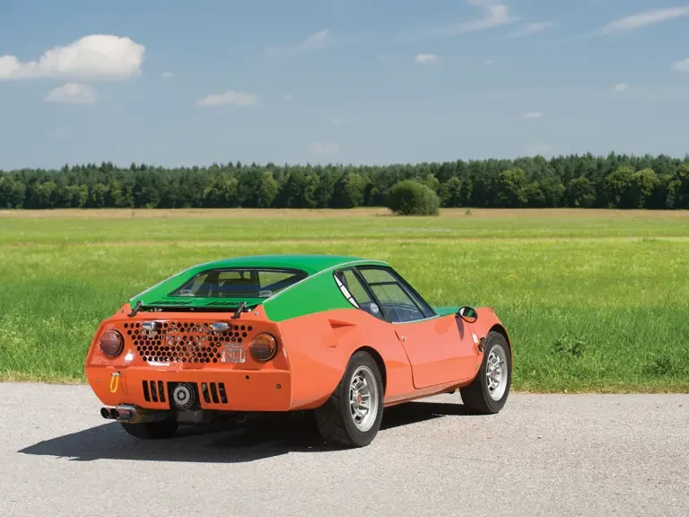 1969 Abarth 850 - Image 3 of 31