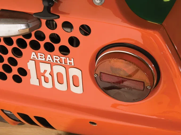 1969 Abarth 850 - Image 8 of 31