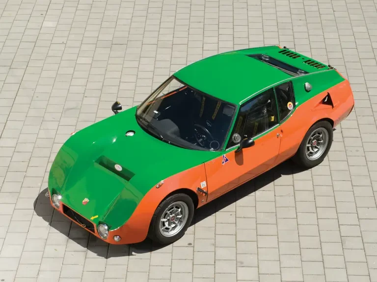 1969 Abarth 850 - Image 26 of 31