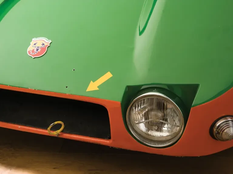 1969 Abarth 850 - Image 12 of 31