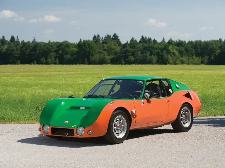 1969 Abarth 850 - Image 2 of 31