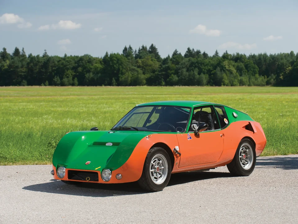 1969 Abarth 850 - Image 1 of 31