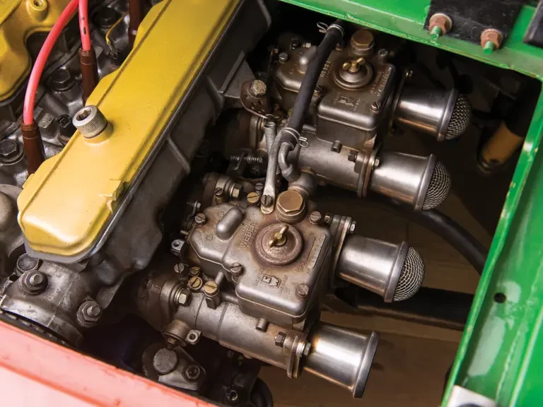 1969 Abarth 850 - Image 24 of 31