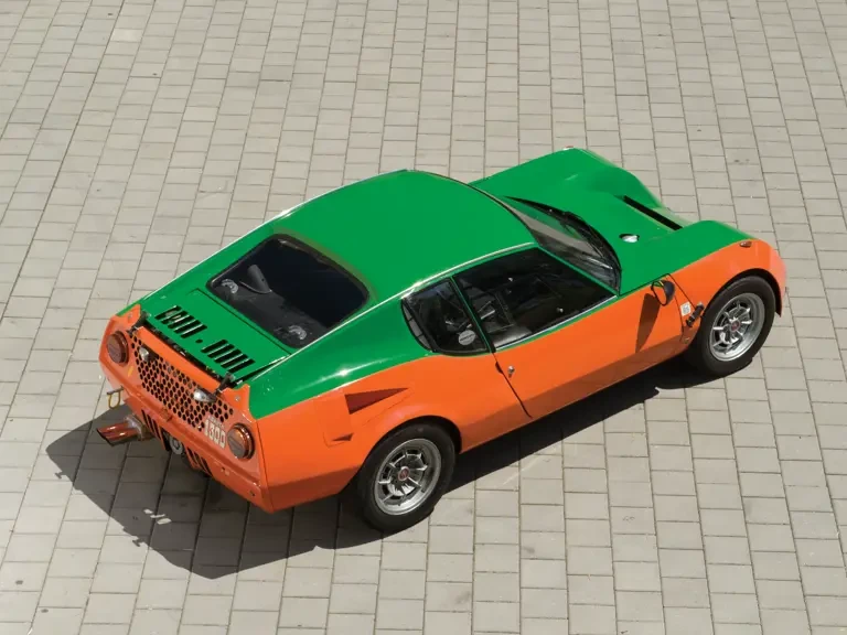 1969 Abarth 850 - Image 27 of 31