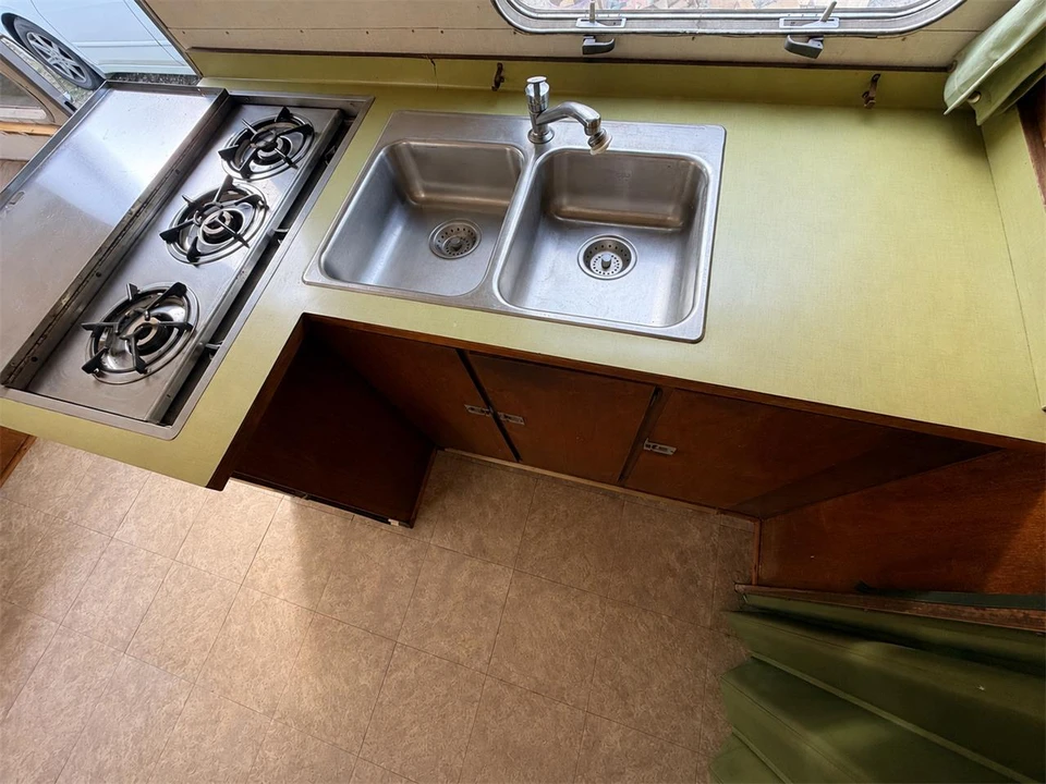 1969 Airstream - Image 21 of 24
