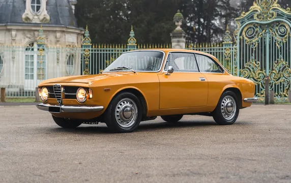 1969 Alfa Romeo 1300 GT Junior