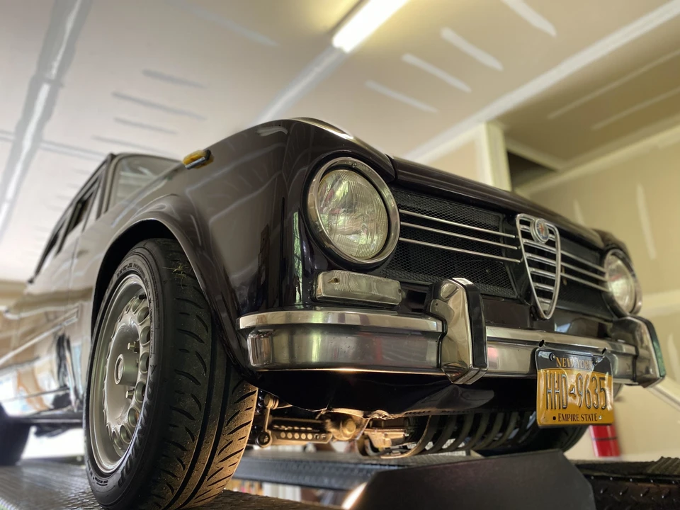 1969 Alfa Romeo GT 1300 Junior - Image 10 of 31