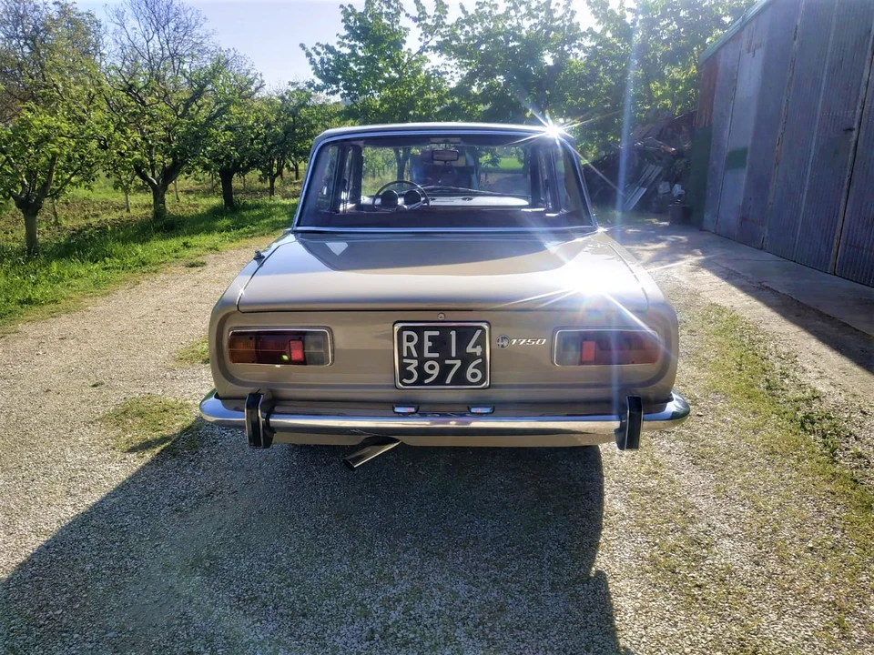 1969 Alfa Romeo 105/115 Series - Image 21 of 31