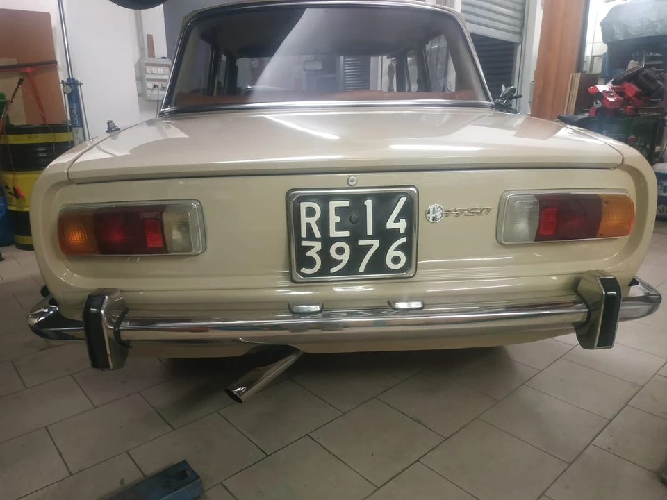1969 Alfa Romeo 105/115 Series - Image 22 of 31