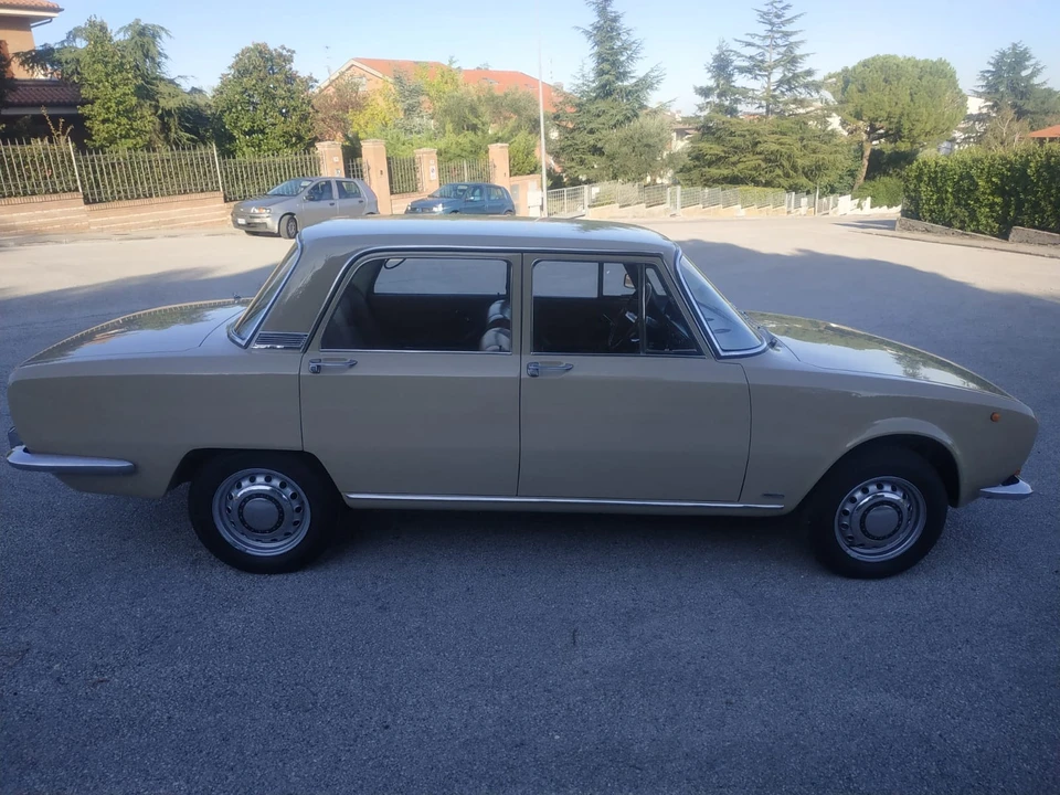 1969 Alfa Romeo 105/115 Series - Image 4 of 31