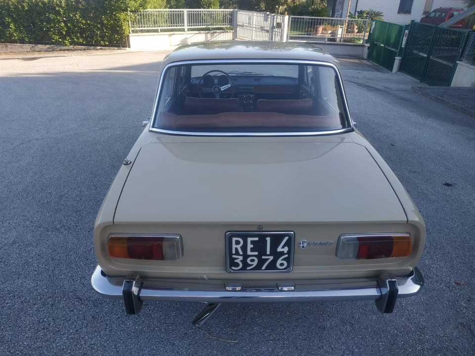 1969 Alfa Romeo 105/115 Series - Image 25 of 31