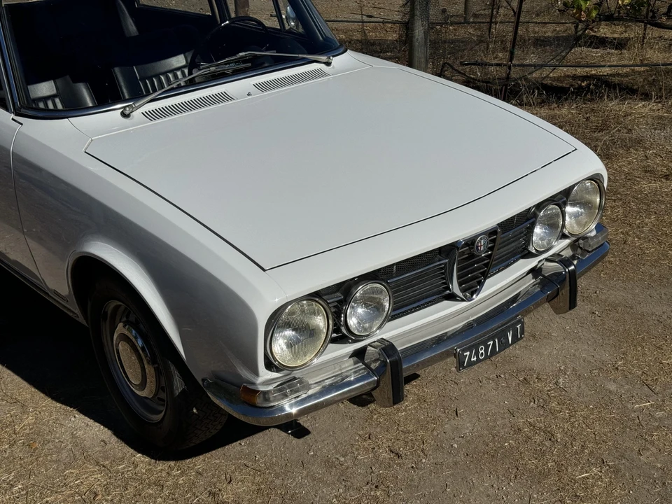 1969 Alfa Romeo 105/115 Series - Image 14 of 31