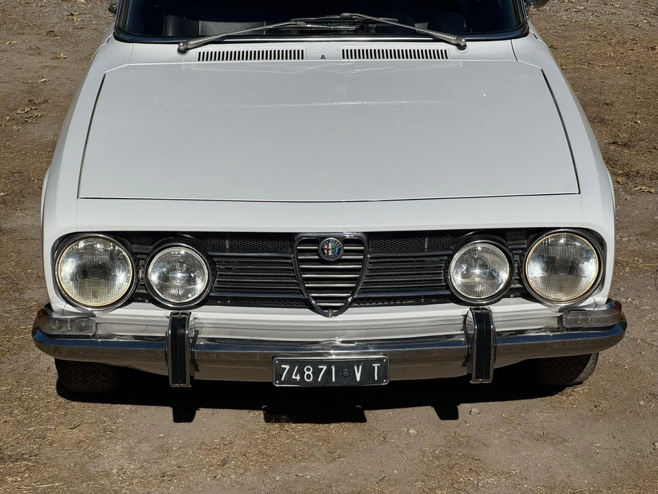 1969 Alfa Romeo 105/115 Series - Image 30 of 31