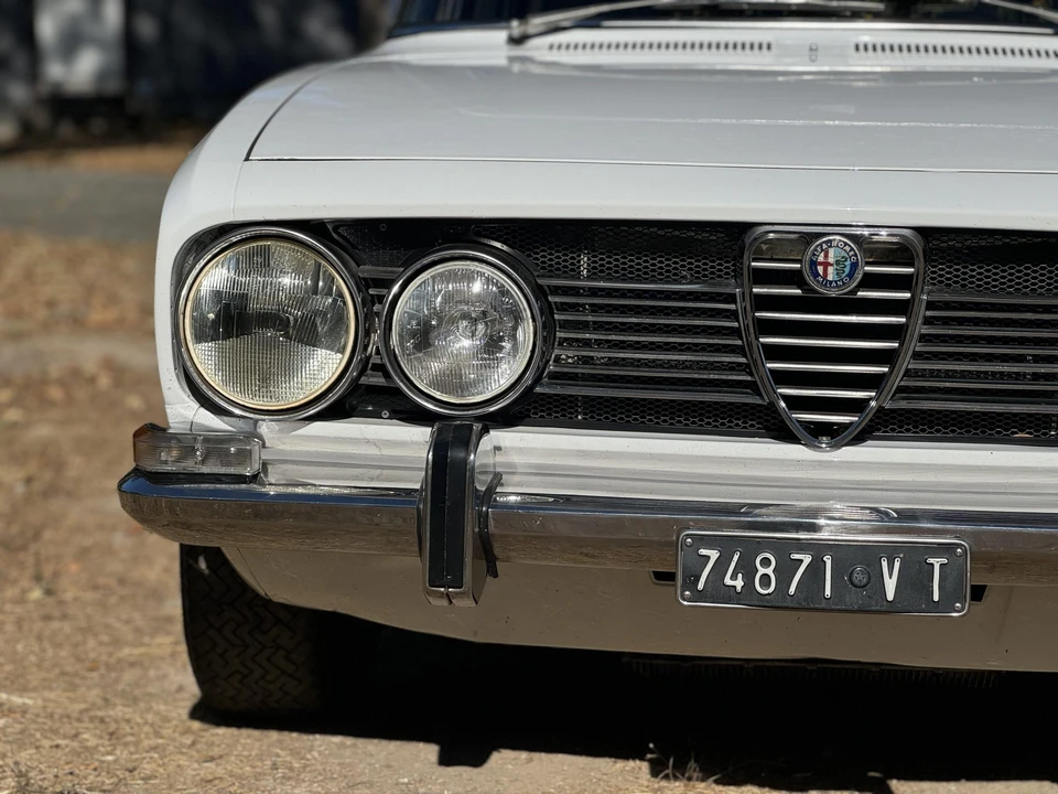 1969 Alfa Romeo 105/115 Series - Image 31 of 31