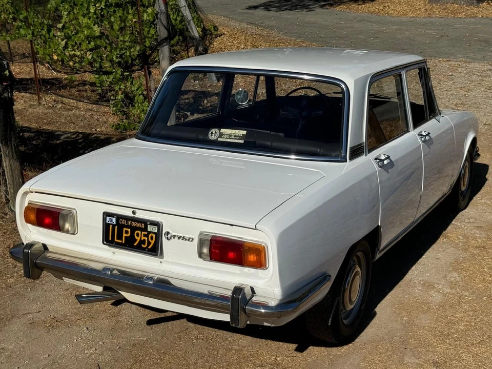1969 Alfa Romeo 105/115 Series - Image 13 of 31