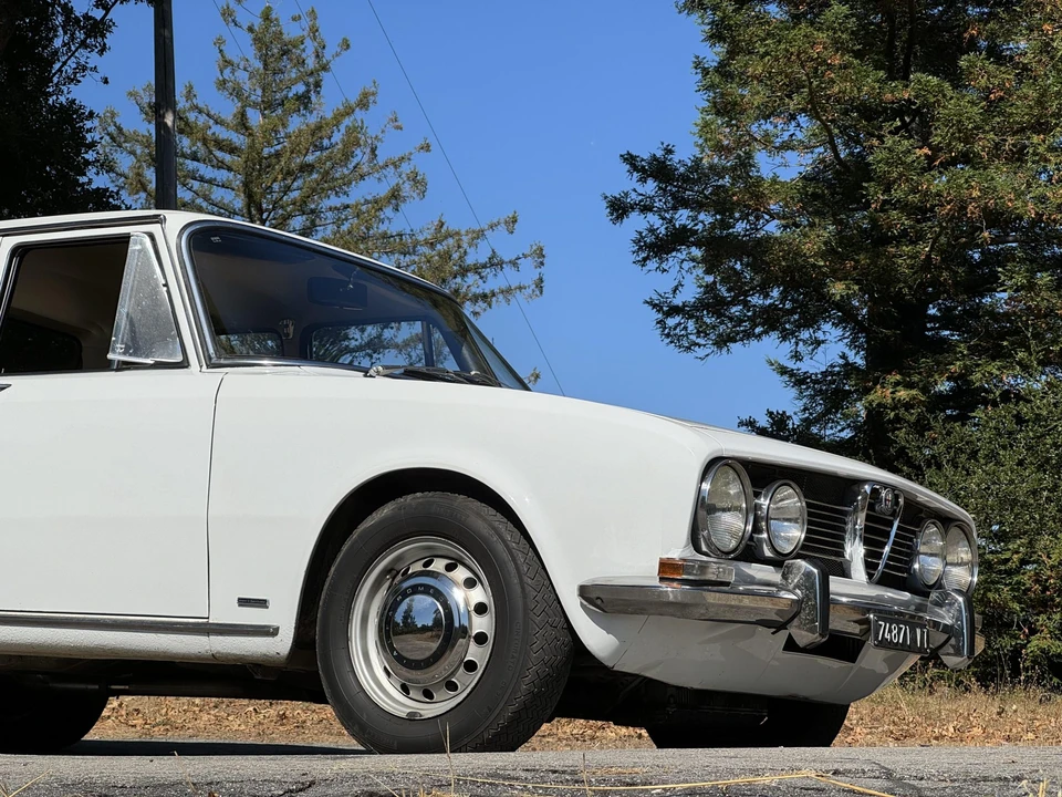1969 Alfa Romeo 105/115 Series - Image 28 of 31