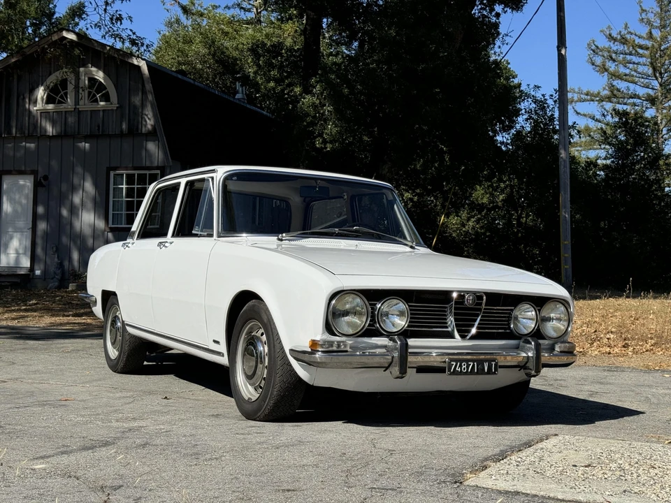 1969 Alfa Romeo 105/115 Series - Image 11 of 31