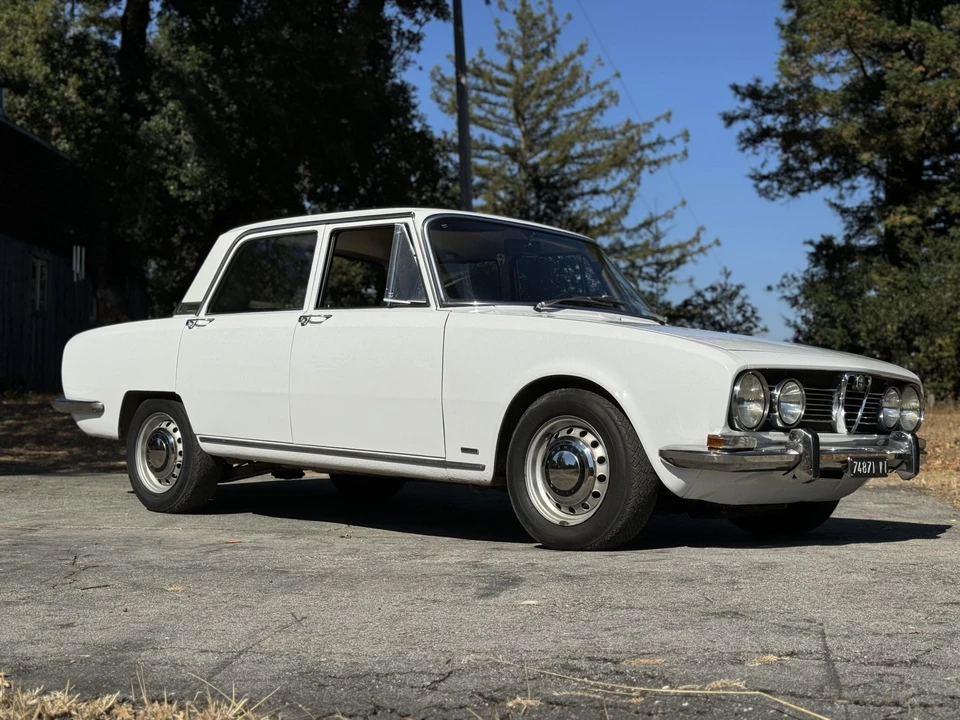 1969 Alfa Romeo 105/115 Series - Image 10 of 31