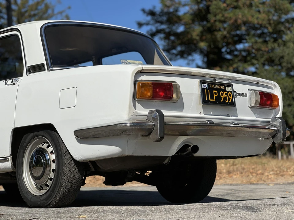1969 Alfa Romeo 105/115 Series - Image 21 of 31