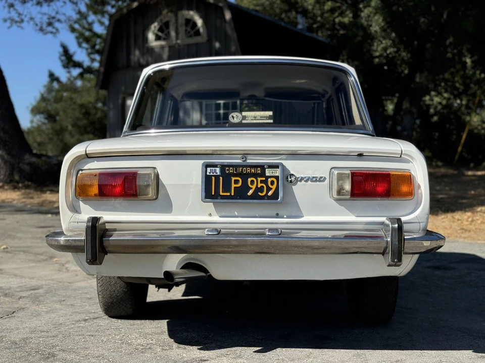 1969 Alfa Romeo 105/115 Series - Image 6 of 31