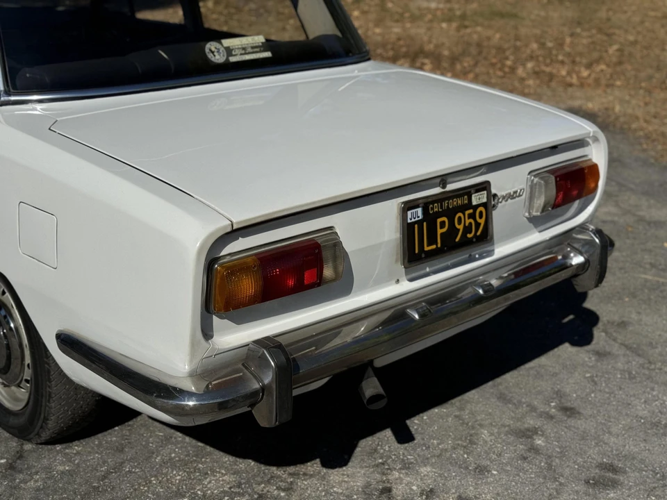1969 Alfa Romeo 105/115 Series - Image 24 of 31