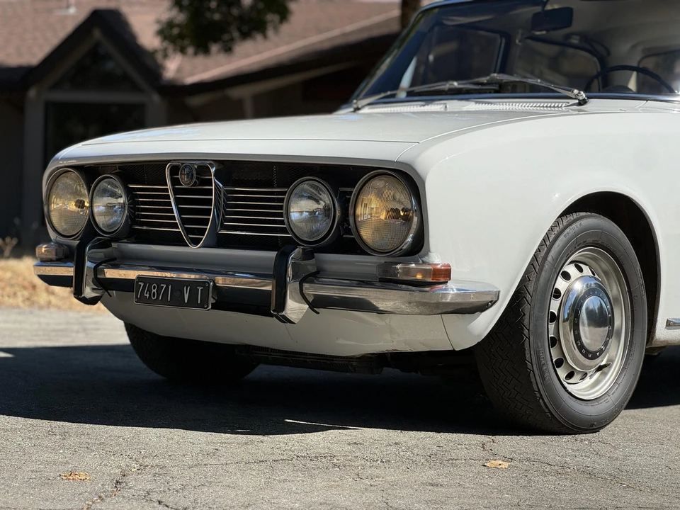 1969 Alfa Romeo 105/115 Series - Image 17 of 31