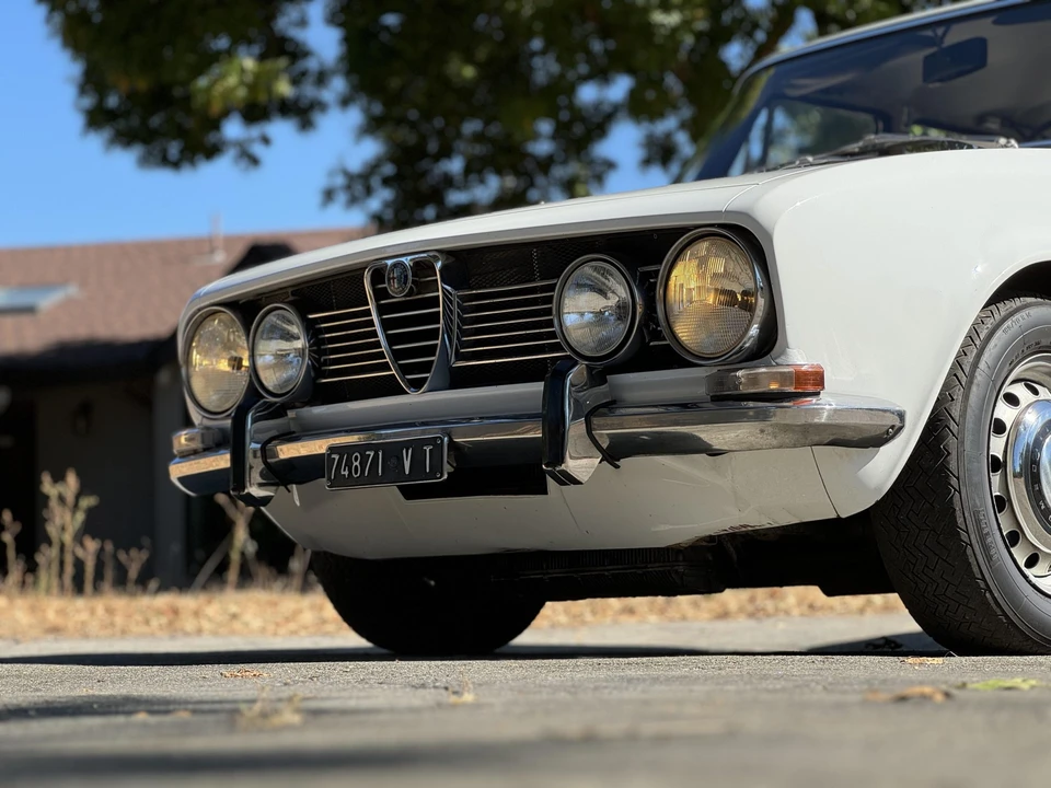 1969 Alfa Romeo 105/115 Series - Image 16 of 31