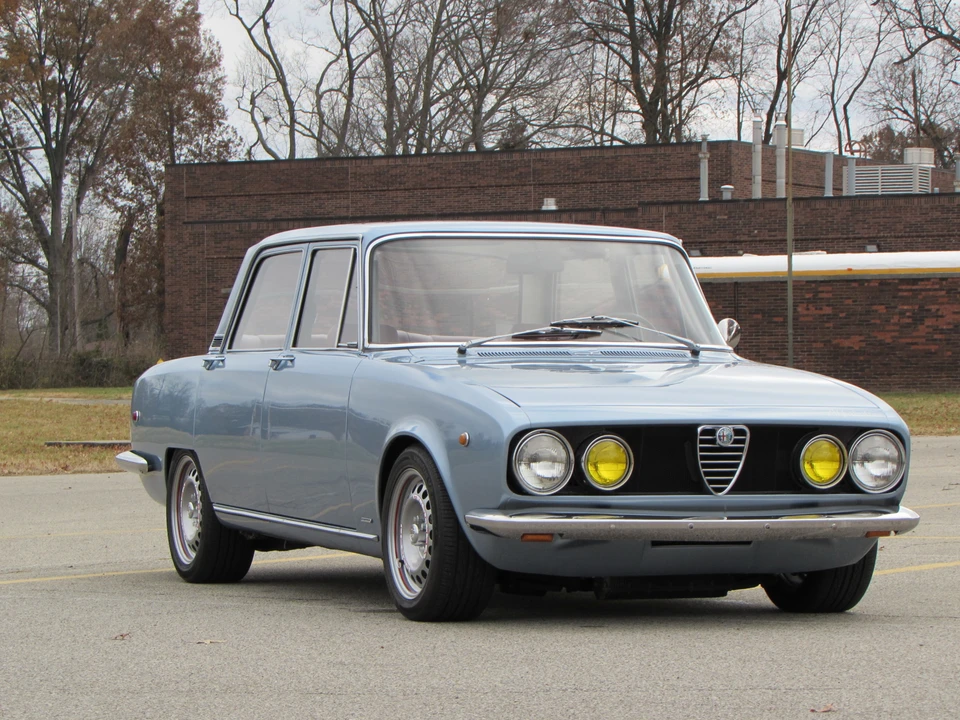 1969 Alfa Romeo 105/115 Series - Image 8 of 31