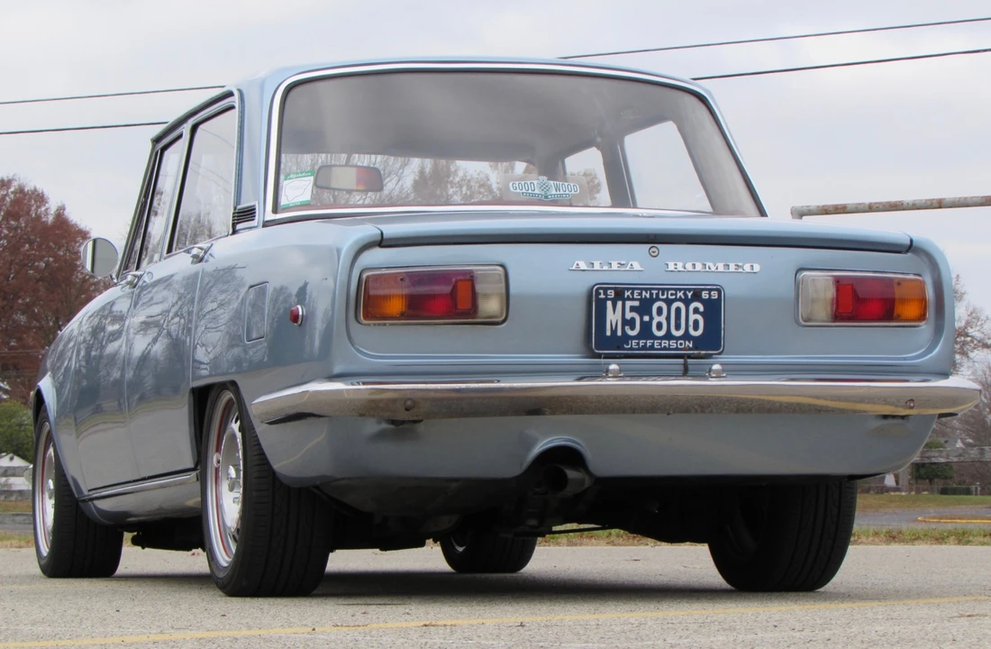 1969 Alfa Romeo 105/115 Series - Image 18 of 31