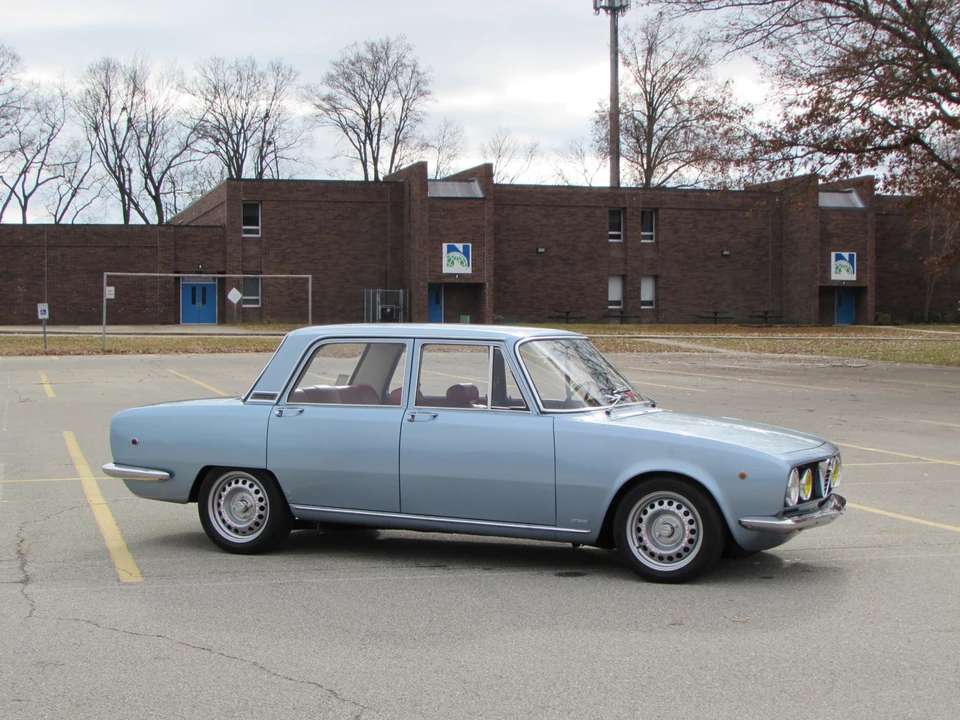 1969 Alfa Romeo 105/115 Series - Image 2 of 31