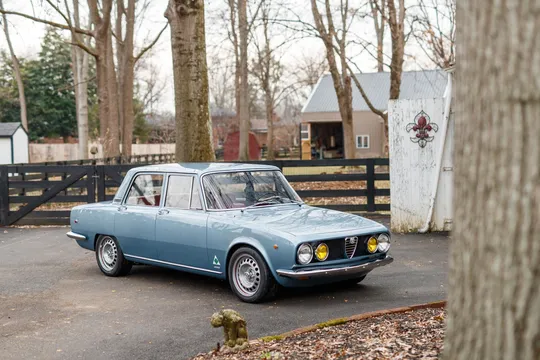 1969 Alfa Romeo 105/115 Series - Image 4 of 31