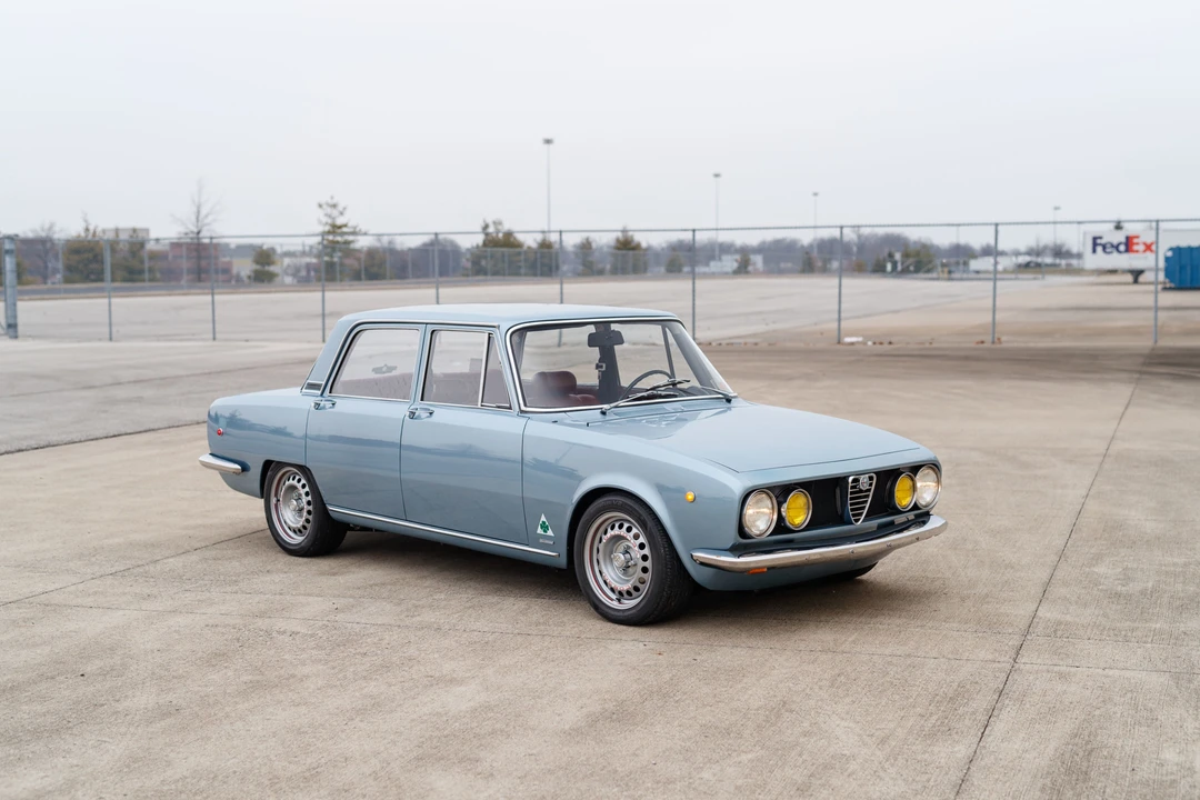 1969 Alfa Romeo 105/115 Series - Image 6 of 31