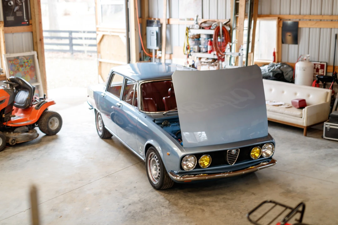 1969 Alfa Romeo 105/115 Series - Image 26 of 31